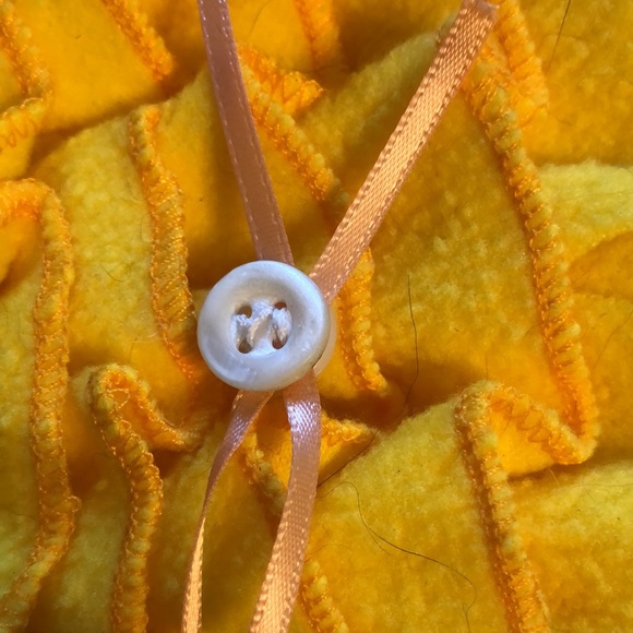 Hand stitched Bell - Picture 4 of 5